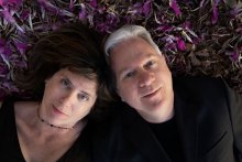 Maggie and Jeff